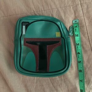 Boba fett bag pouch Star Wars